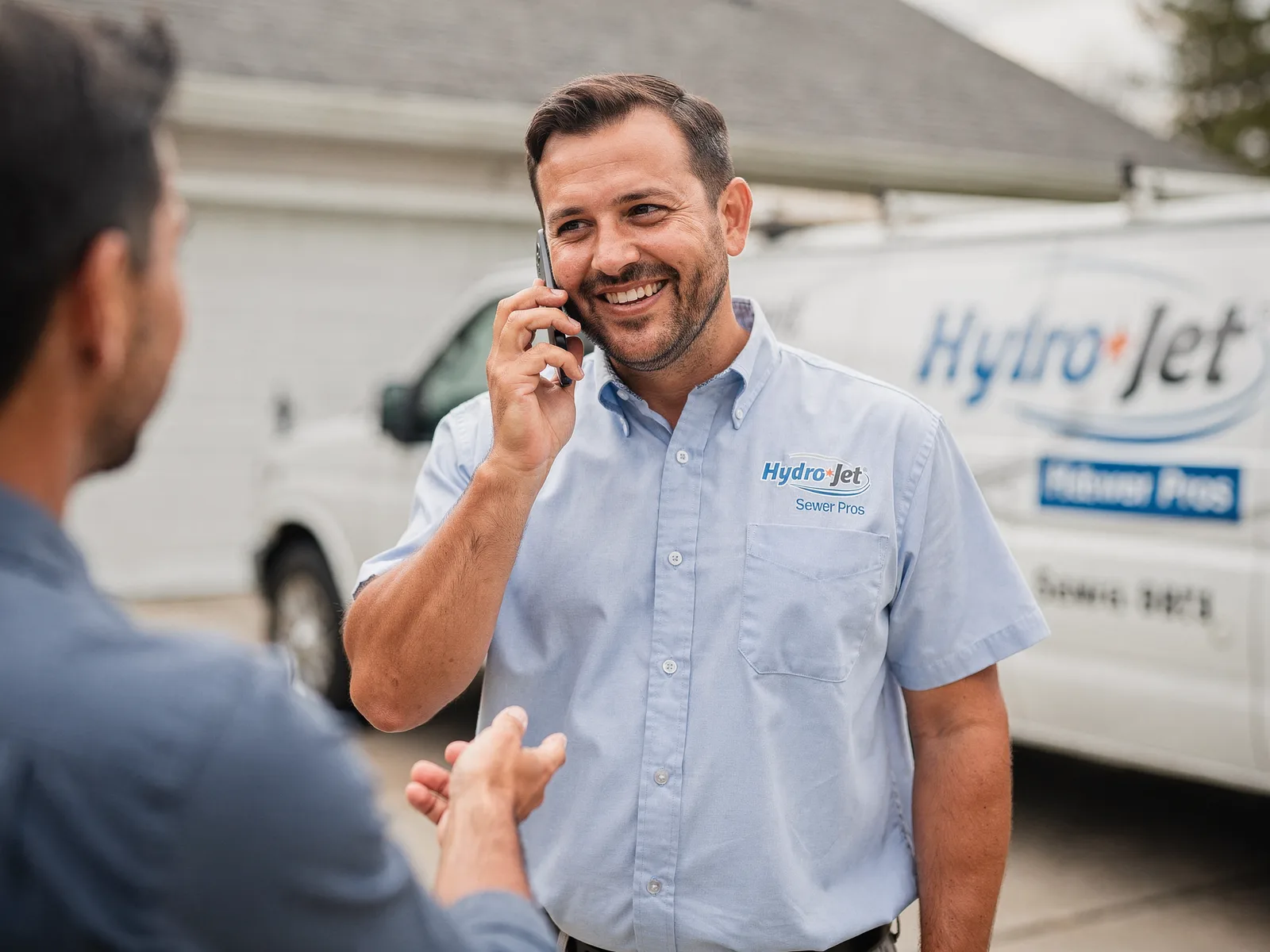 Hydro Jetting Grimes, IA FAQs