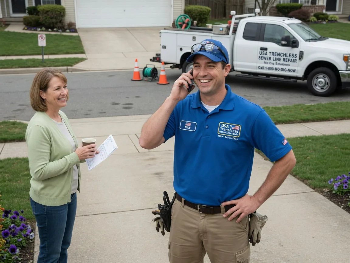 Sewer Line Repair Grimes, IA FAQs
