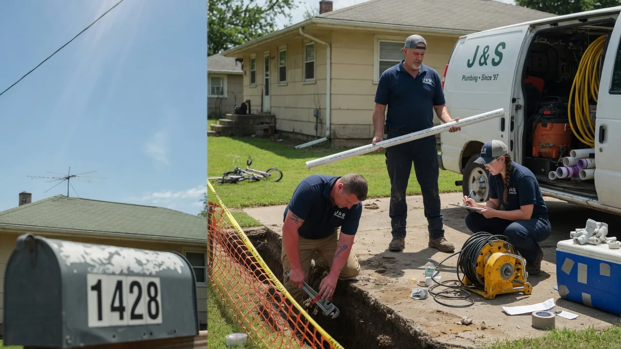 Sewer Line Repair in Grimes, IA near me